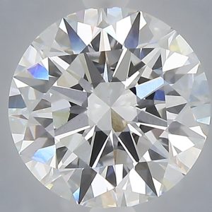 Round 3.10ct D VS1 Excellent Excellent Excellent None