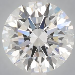 Round 3.10ct D VS1 Ideal Excellent Excellent None