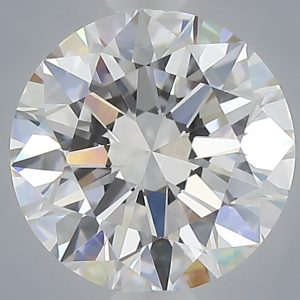 Round 1.50ct D VVS2 Excellent Excellent Excellent None