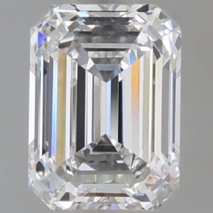 Emerald 1.04ct D VS1 Na Excellent Excellent None