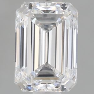 Emerald 1.02ct D VS1 Na Excellent Excellent None