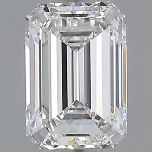 Emerald 1.02ct D VS1 Na Excellent Excellent None