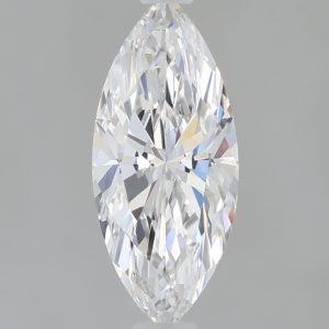 Marquise 1.08ct D VVS2 Na Very Good Very Good None