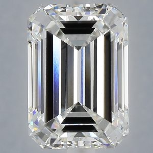 Emerald 5.03ct G VS2 Na Excellent Excellent None