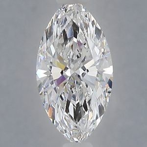 Marquise 1.06ct D VVS2 Na Excellent Excellent None