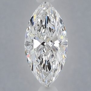 Marquise 1.01ct D VS1 Na Excellent Excellent None