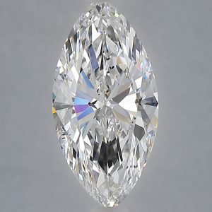 Marquise 2.02ct D VS2 Na Excellent Excellent None