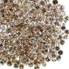 Round 0.024 - 0.07 Carat  Sieve Natural Parcell Diamonds