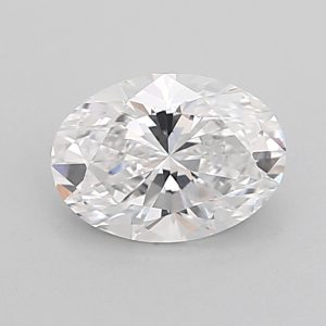 Oval 1.00ct D VS1 Excellent Excellent None