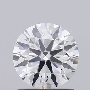 Round 1.01ct D VS1 Ideal Excellent Excellent None
