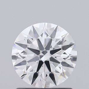 Round 1.01ct D VS1 Ideal Excellent Excellent None