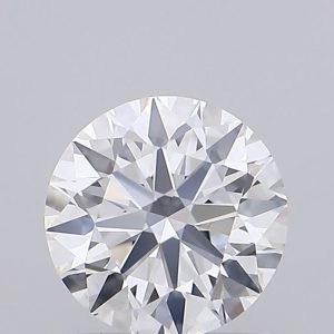 Round 1.01ct D VS1 Ideal Excellent Excellent None