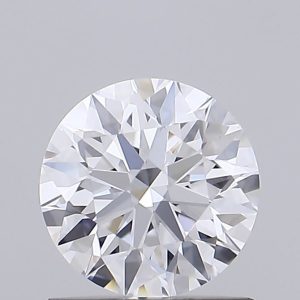 Round 1.01ct D VS1 Ideal Excellent Excellent None
