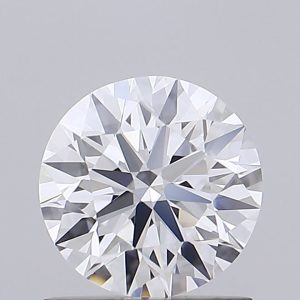 Round 1.01ct D VS1 Ideal Excellent Excellent None