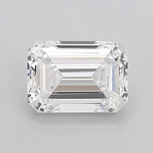 Emerald 1.02ct D VS1 Excellent Excellent None