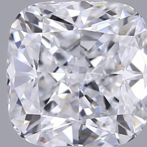 Cushion 1.00ct D VS1 Excellent Excellent None