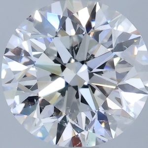 Round 1.00ct D SI2 Very Good Excellent Very Good None