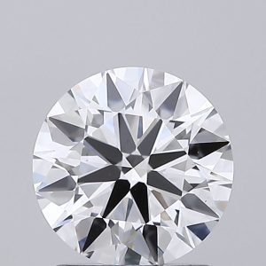 Round 1.50ct D VS2 Ideal Excellent Excellent None