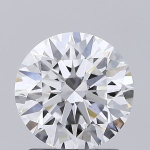 Round 1.50ct D VS2 Ideal Excellent Excellent None