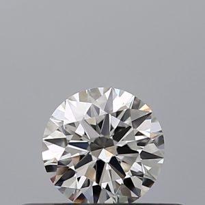 Round 0.25ct F VS1 Excellent Excellent Excellent None