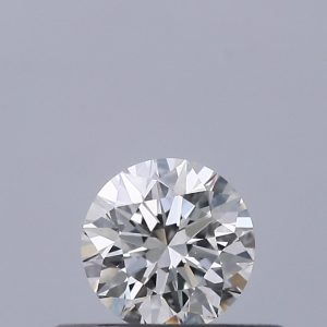Round 0.25ct F VS1 Excellent Excellent Excellent None