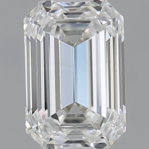 Emerald 1.01ct F IF Excellent Excellent Excellent None