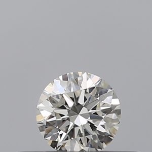 Round 0.19ct G IF Excellent Excellent Excellent None