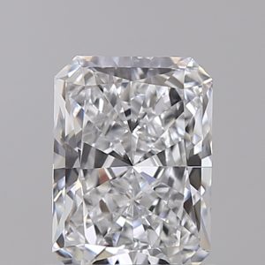 Radiant 0.72ct D VVS1 Excellent Excellent Excellent None