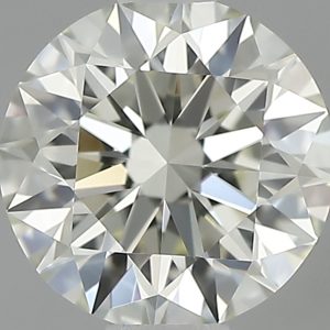 Round 0.65ct K VVS1 Excellent Excellent Excellent None