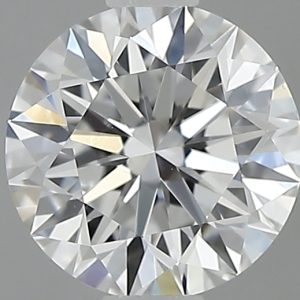 Round 0.60ct D VS1 Excellent Excellent Excellent None
