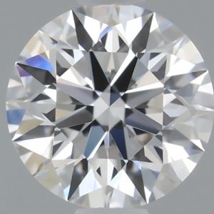 Round 0.35ct E VVS2 Excellent Excellent Excellent None