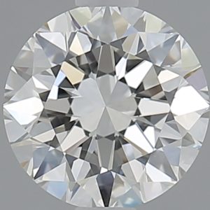 Round 1.00ct G VVS1 Excellent Excellent Excellent None