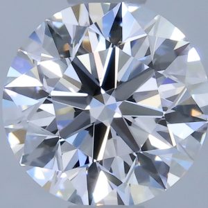 Round 0.60ct D FL Excellent Excellent Excellent None