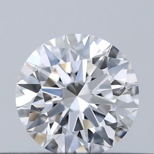 Round 0.30ct D IF Excellent Excellent Excellent None