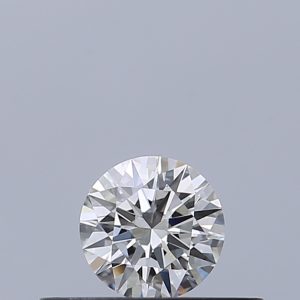 Round 0.20ct G VVS2 Excellent Excellent Excellent None