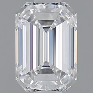 Emerald 0.71ct D IF Excellent Excellent Excellent None