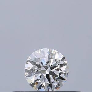 Round 0.20ct G VVS2 Excellent Excellent Excellent None
