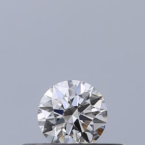 Round 0.20ct G VVS2 Excellent Excellent Excellent None