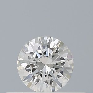 Round 0.20ct G VVS2 Excellent Excellent Excellent None