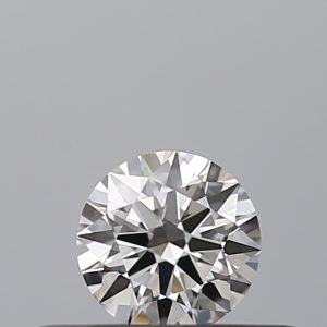 Round 0.20ct G VVS2 Excellent Excellent Excellent None