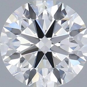 Round 0.40ct F VS1 Excellent Excellent Excellent Very Slight