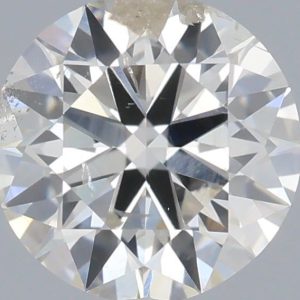Round 0.61ct I I1 Excellent Excellent Excellent Strong