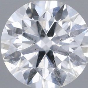 Round 0.31ct F SI2 Excellent Excellent Excellent None