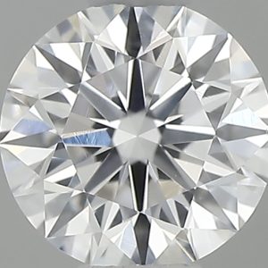 Round 0.33ct E SI1 Excellent Excellent Excellent None