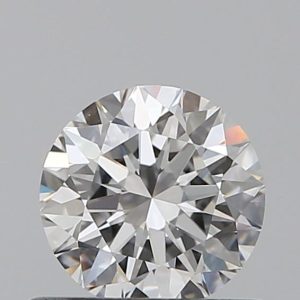 Round 0.50ct F VS1 Excellent Excellent Excellent None