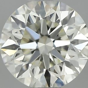 Round 0.52ct K VVS1 Excellent Excellent Excellent Very Slight