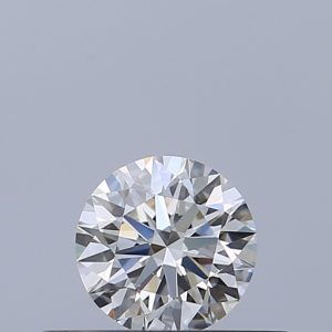 Round 0.30ct F VS1 Excellent Excellent Excellent None