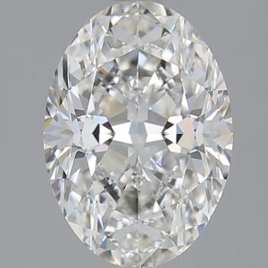 Oval 2.50ct G VVS1 Excellent Excellent Excellent Medium