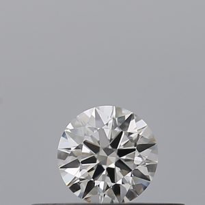 Round 0.20ct G VVS2 Excellent Excellent Excellent None