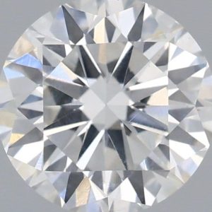 Round 0.71ct F VS1 Very Good Good Very Good None